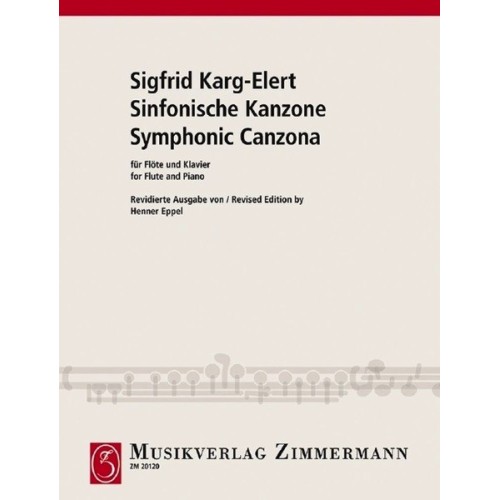 Sinfonische Kanzone