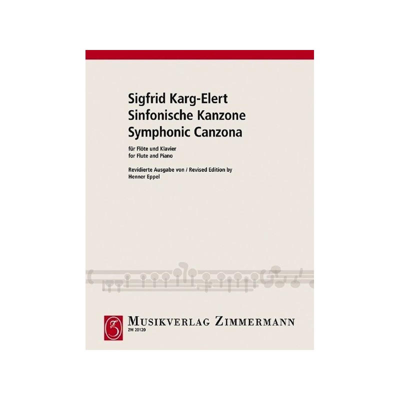 Sinfonische Kanzone 