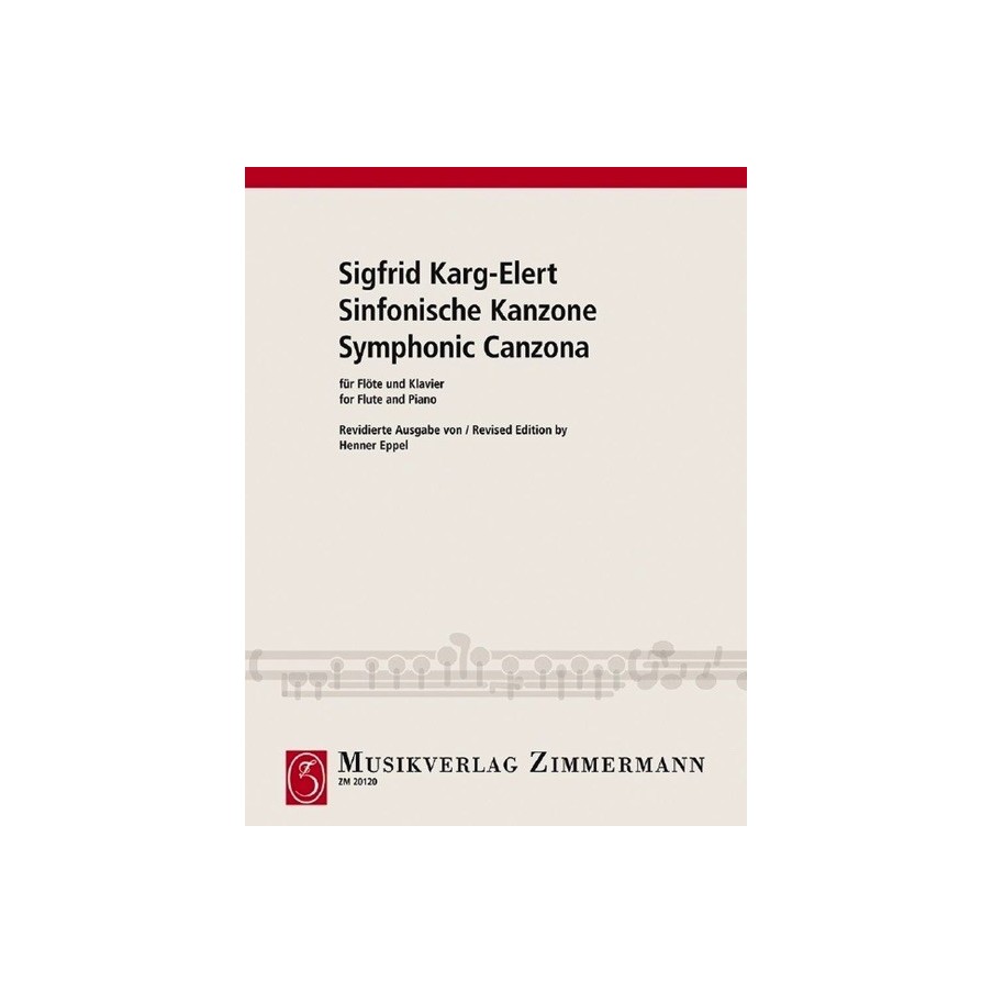 Sinfonische Kanzone 