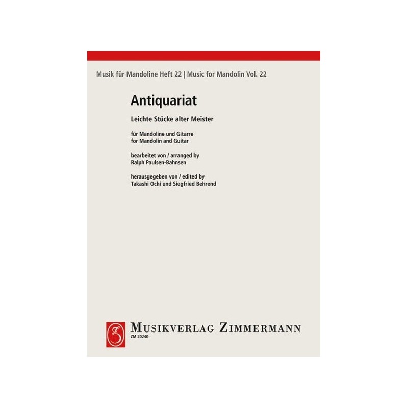 Antiquariat 