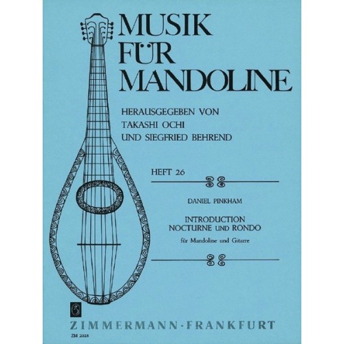 Introduction, Nocturne und Rondo 