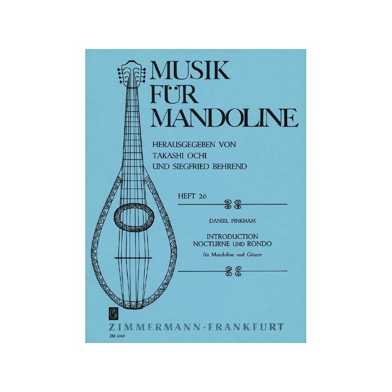 Introduction, Nocturne und Rondo 