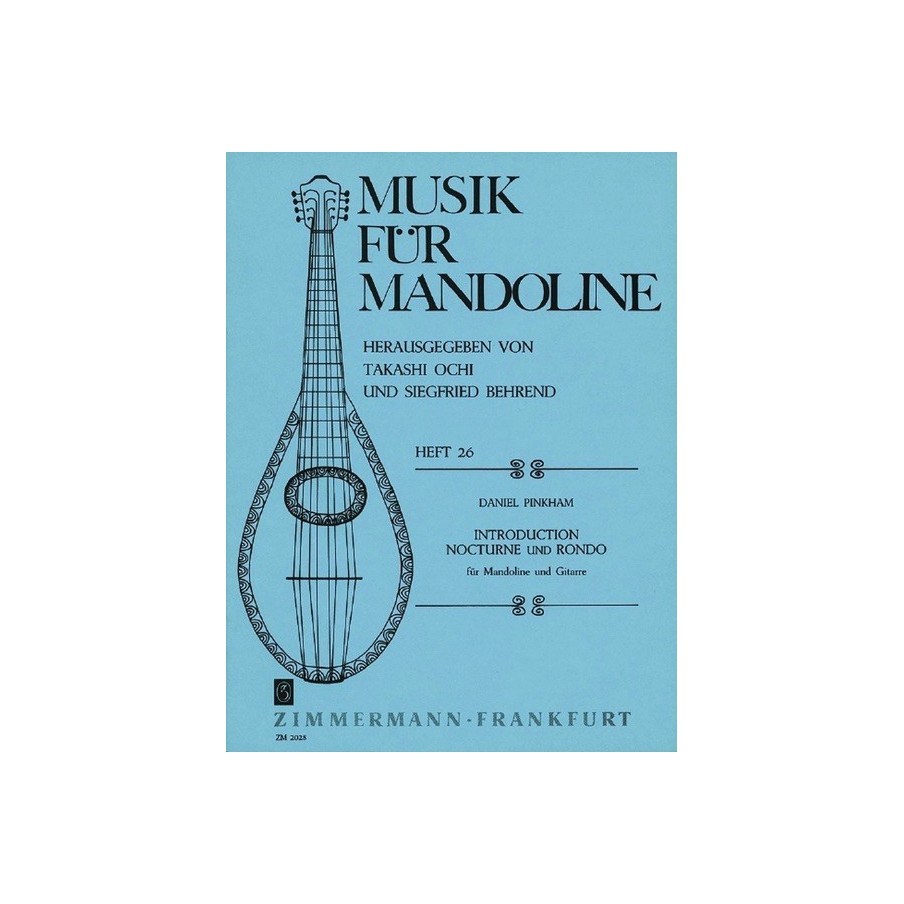 Introduction, Nocturne und Rondo 