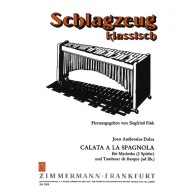 Calata a la Spagnola 