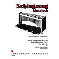 Praeludium und Fuge F-Dur BWV 556 