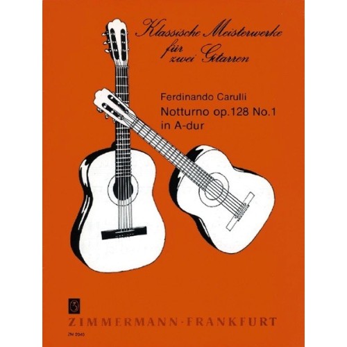 Notturno A-Dur op. 128/1 