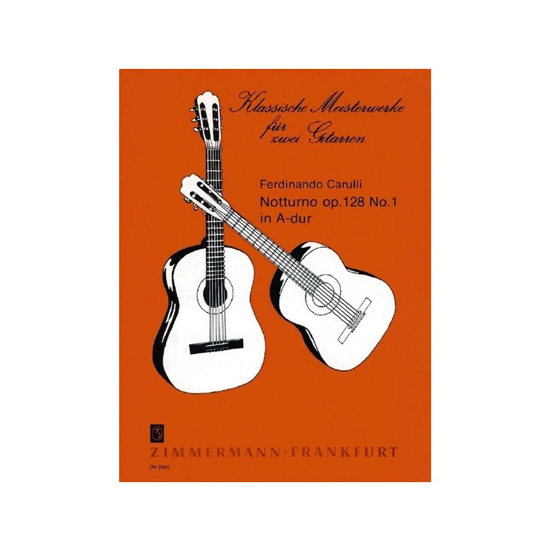 Notturno A-Dur op. 128/1 