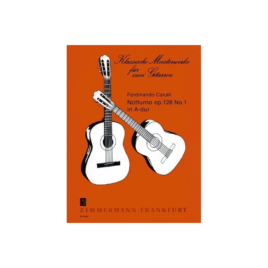 Notturno A-Dur op. 128/1 