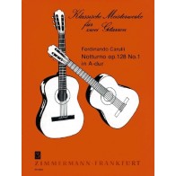 Notturno A-Dur op. 128/1 