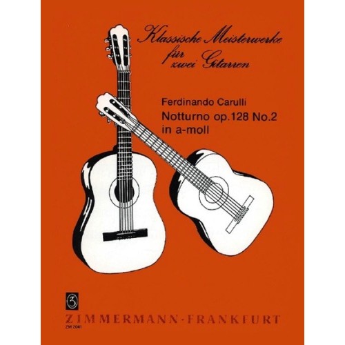 Notturno a-Moll op. 128/2 