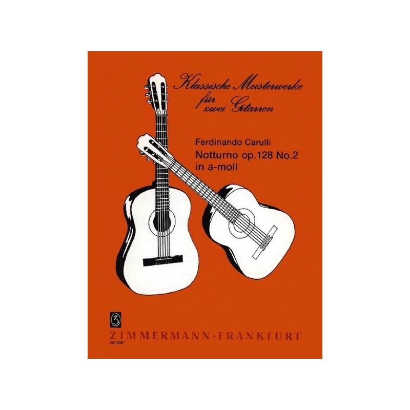 Notturno a-Moll op. 128/2 