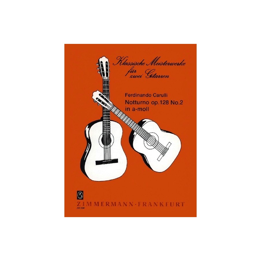 Notturno a-Moll op. 128/2 