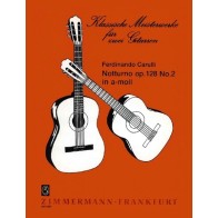 Notturno a-Moll op. 128/2 