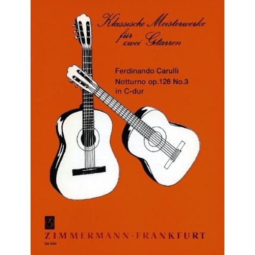 Notturno C-Dur op. 128/3 