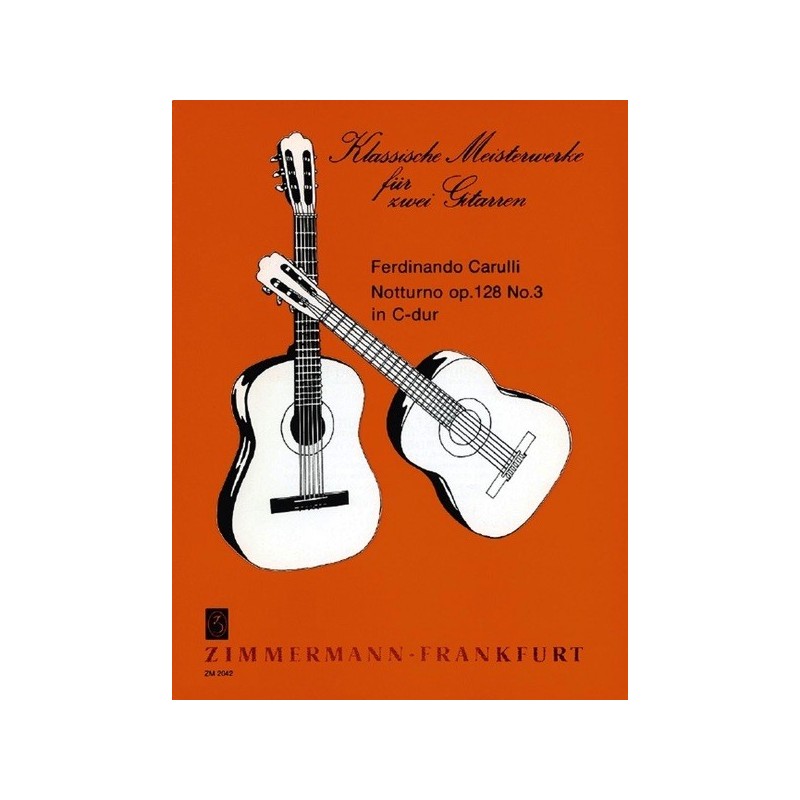 Notturno C-Dur op. 128/3 