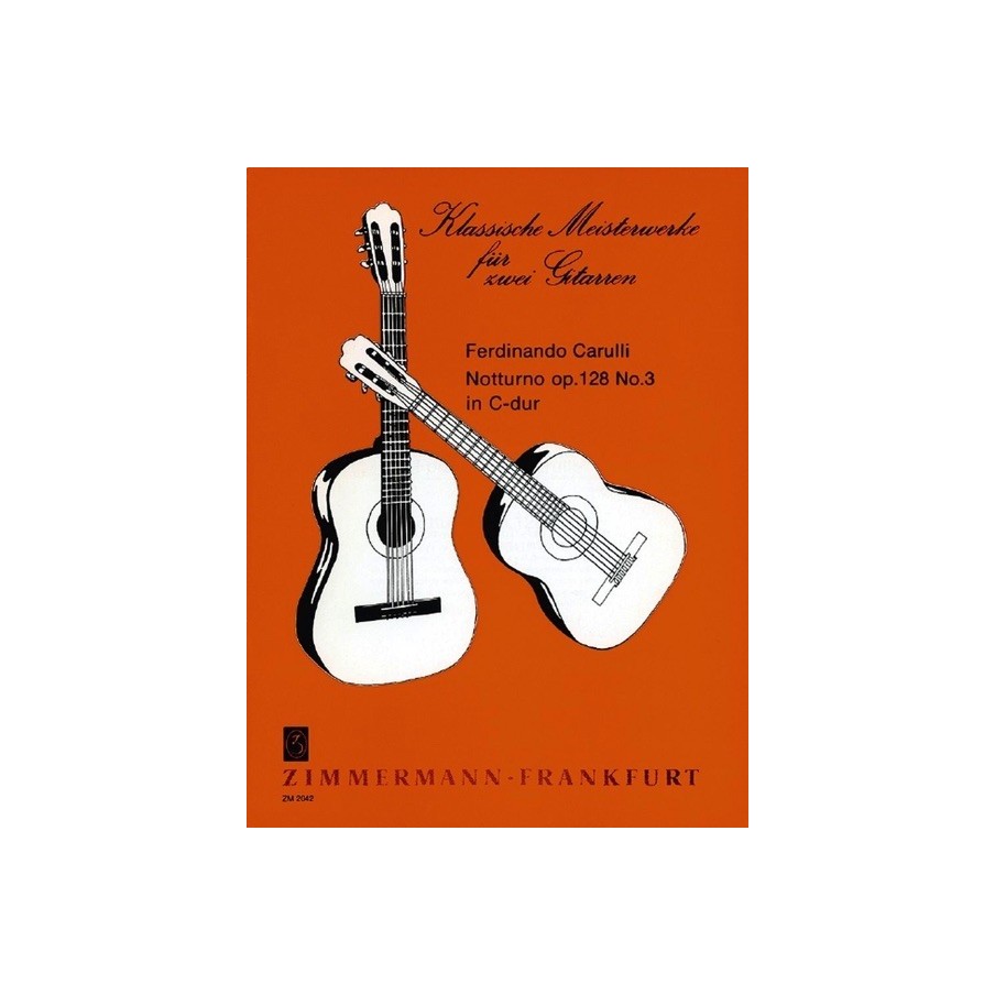 Notturno C-Dur op. 128/3 