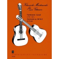 Serenade D-Dur op. 96/2 