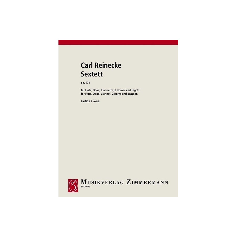 Sextett op. 271 