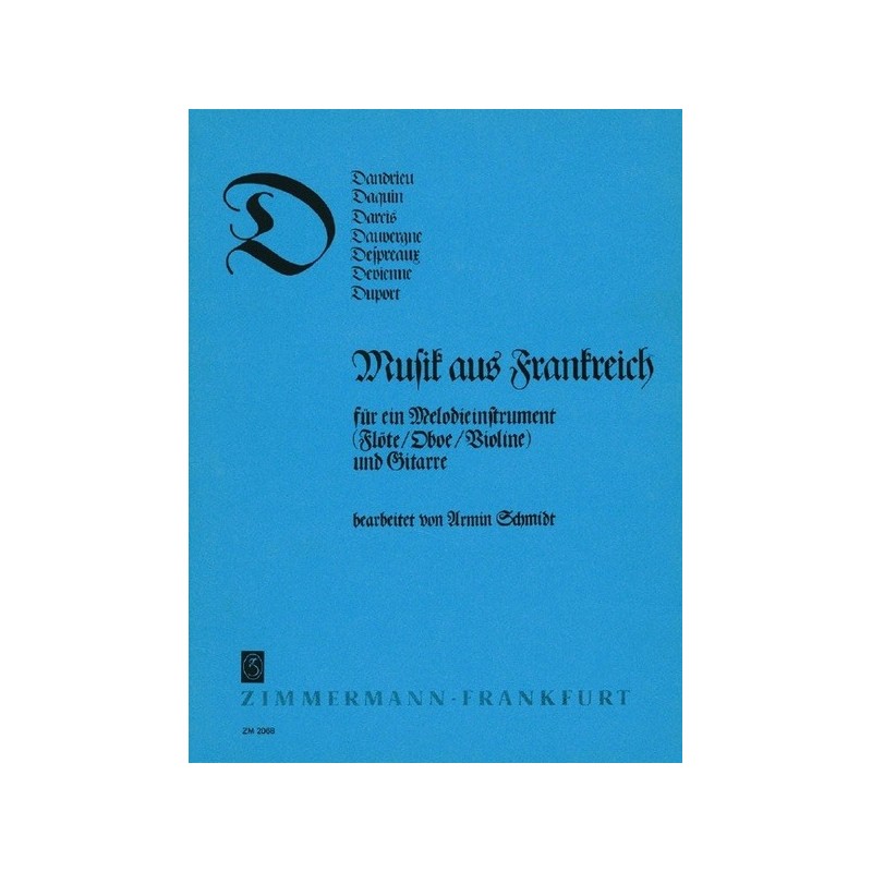 Musik Aus Frankreich 