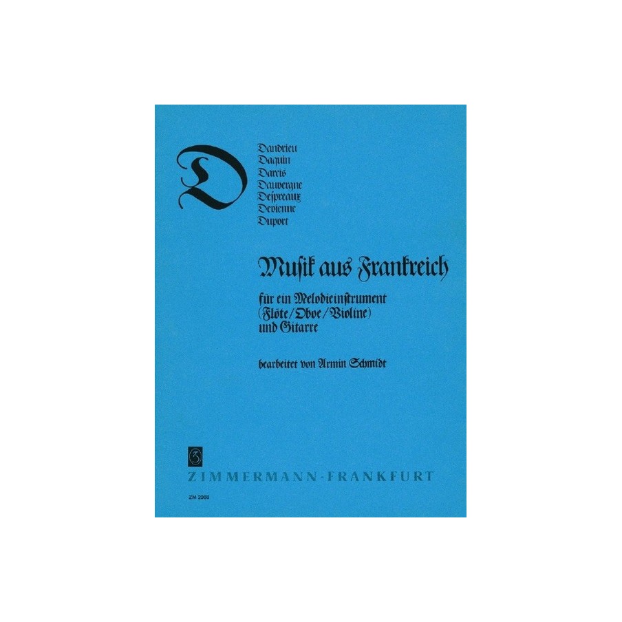 Musik Aus Frankreich 