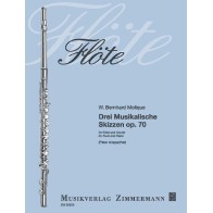 Drei musikalische Skizzen op. 70 