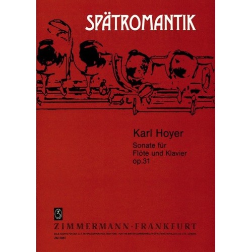 Sonate op. 31 