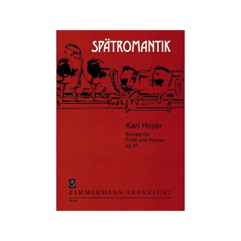 Sonate op. 31 