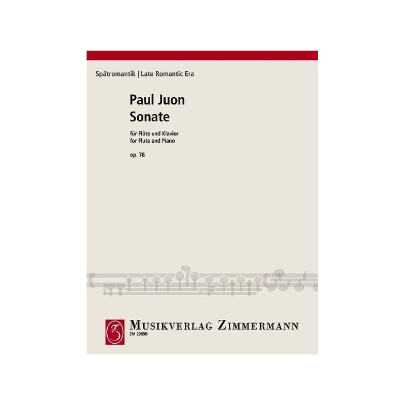 Sonate op. 78 