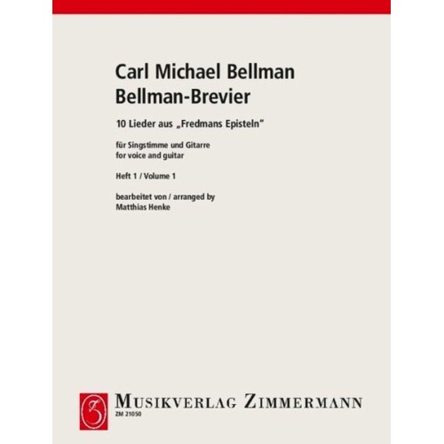 Bellman-Brevier Heft 1 