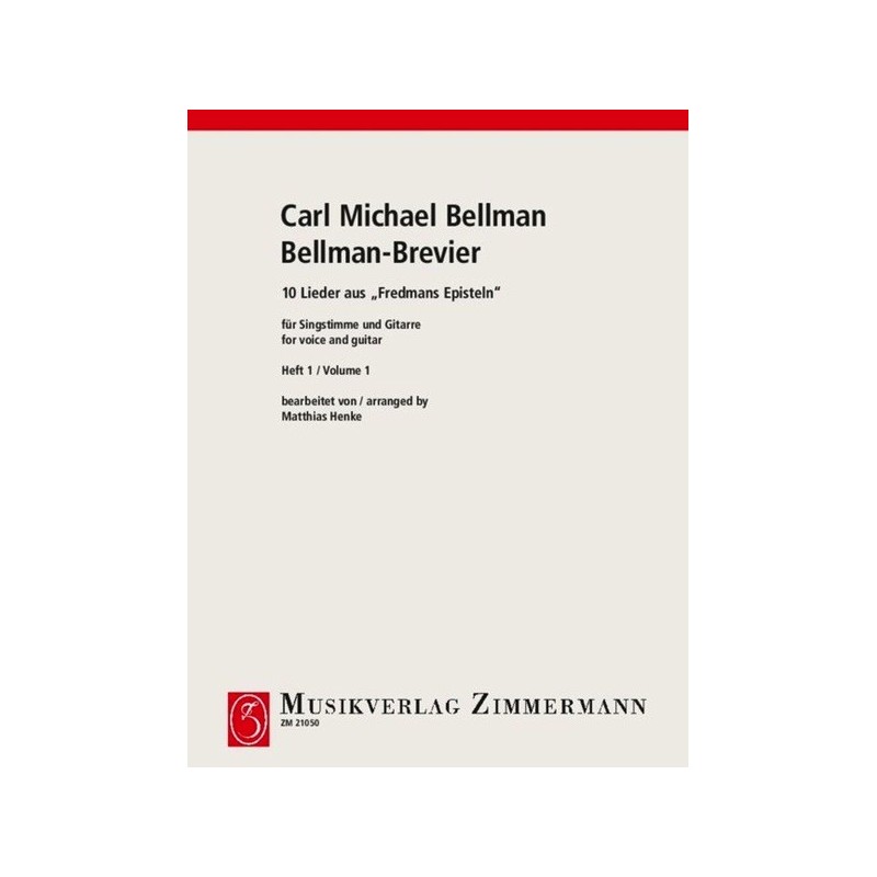 Bellman-Brevier Heft 1 