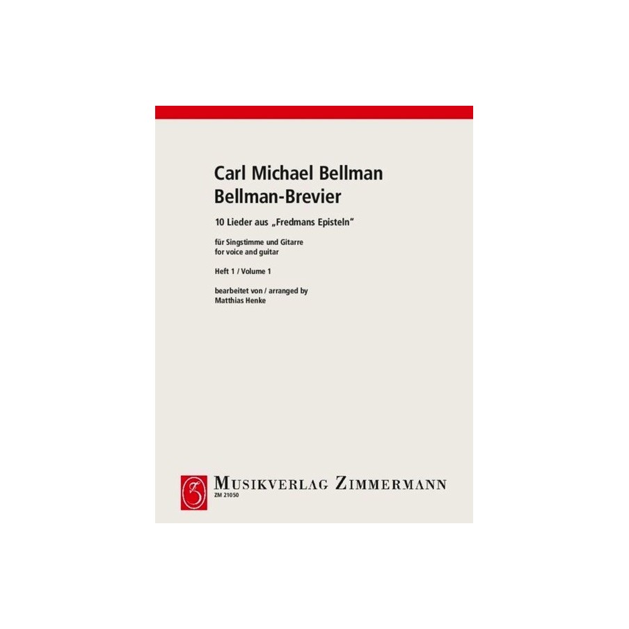 Bellman-Brevier Heft 1 