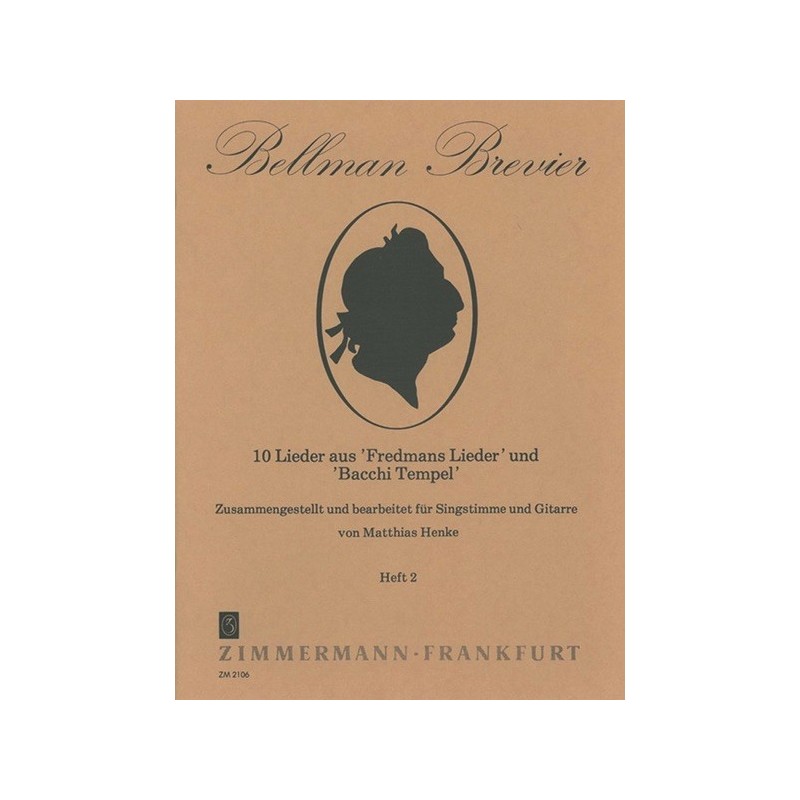 Bellman-Brevier Heft 2 