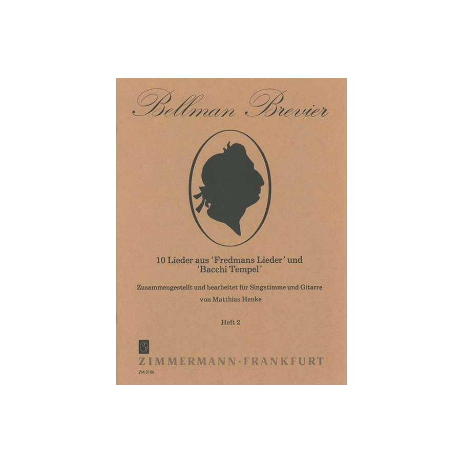 Bellman-Brevier Heft 2 