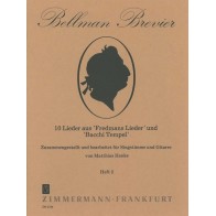 Bellman-Brevier Heft 2 