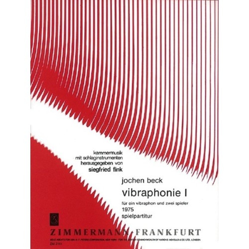 Vibraphonie I