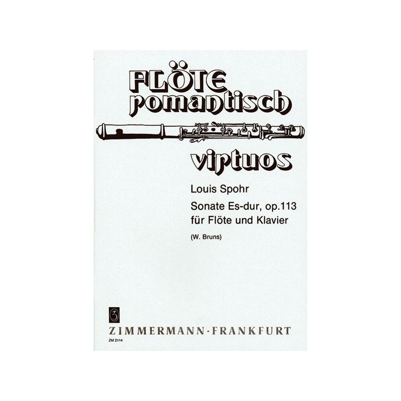 Sonate Es-Dur op. 113 