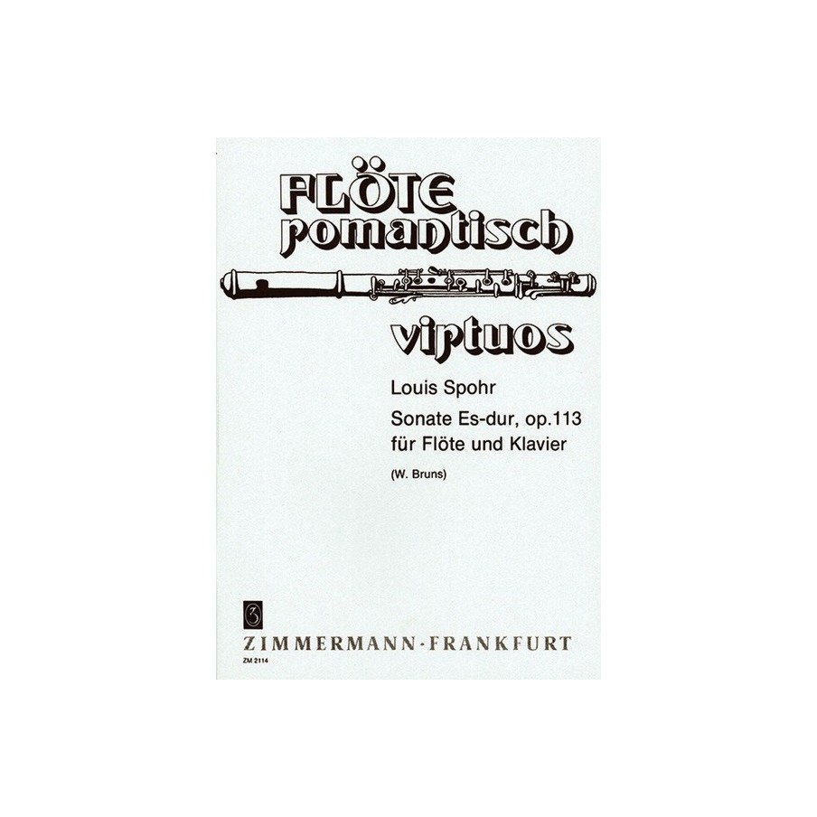 Sonate Es-Dur op. 113 