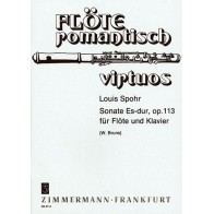 Sonate Es-Dur op. 113 