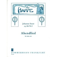 Abendlied op. 106/5 