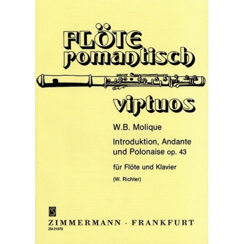 Introduktion, Andante und Polonaise op. 43 