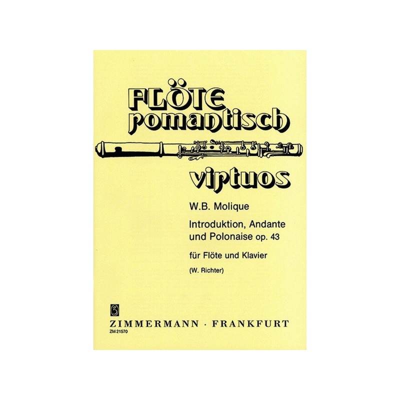 Introduktion, Andante und Polonaise op. 43 