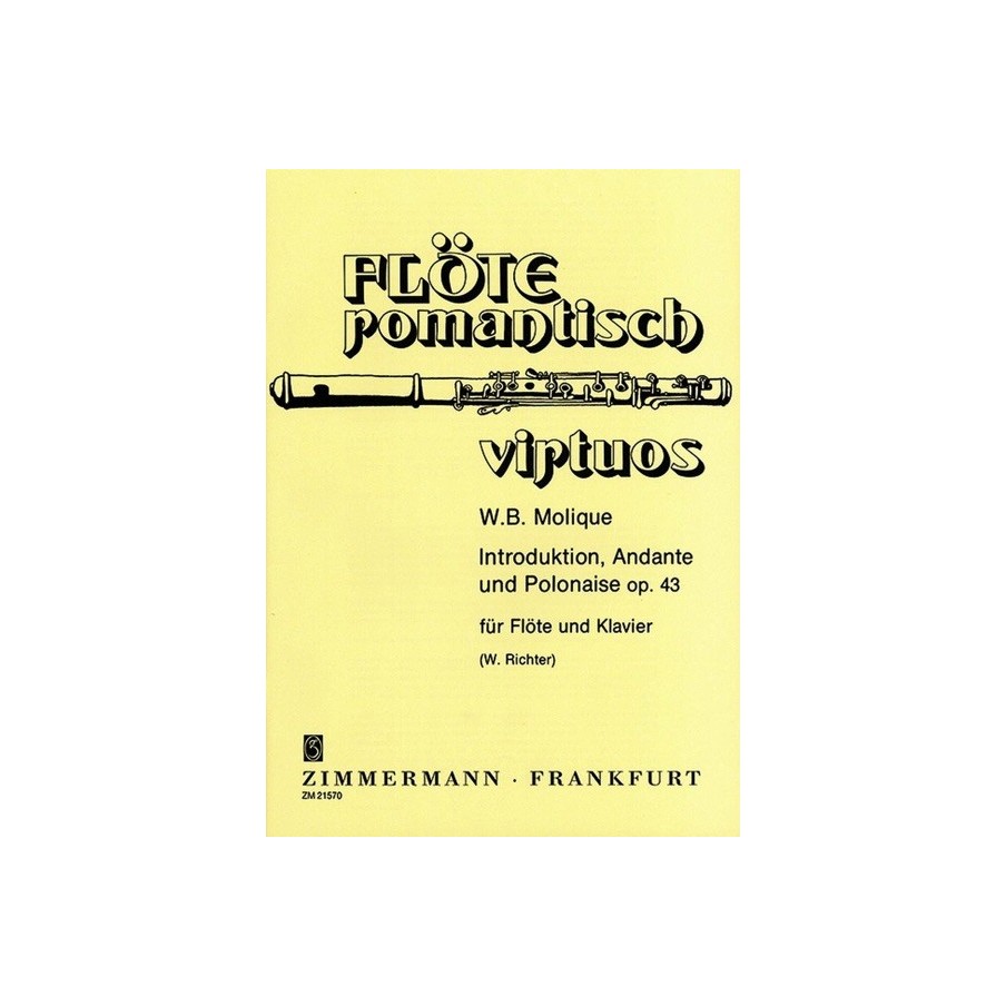 Introduktion, Andante und Polonaise op. 43 