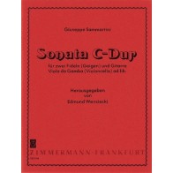 Sonate C-Dur 