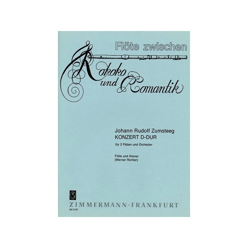 Konzert D-Dur 