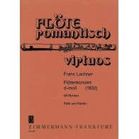 Flötenkonzert d-Moll 