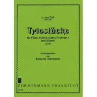 Triostücke op. 69 
