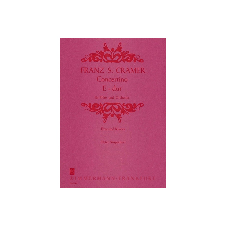 Concertino E-Dur 