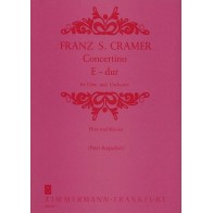 Concertino E-Dur 