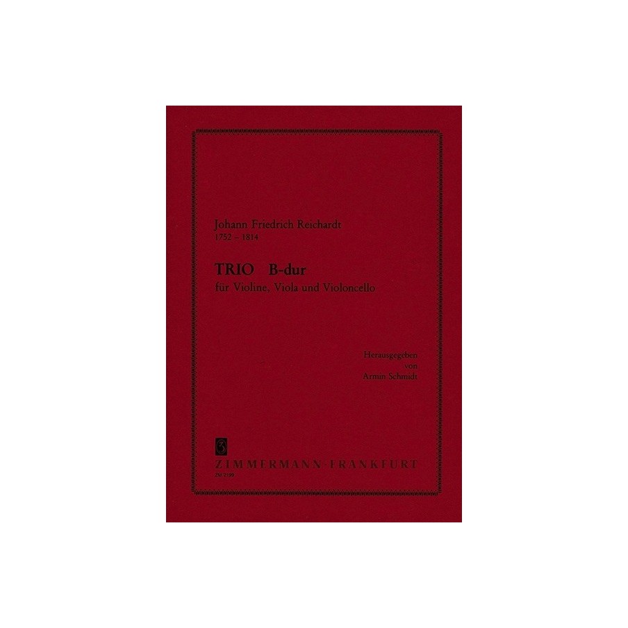 Trio B-Dur 