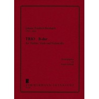 Trio B-Dur 